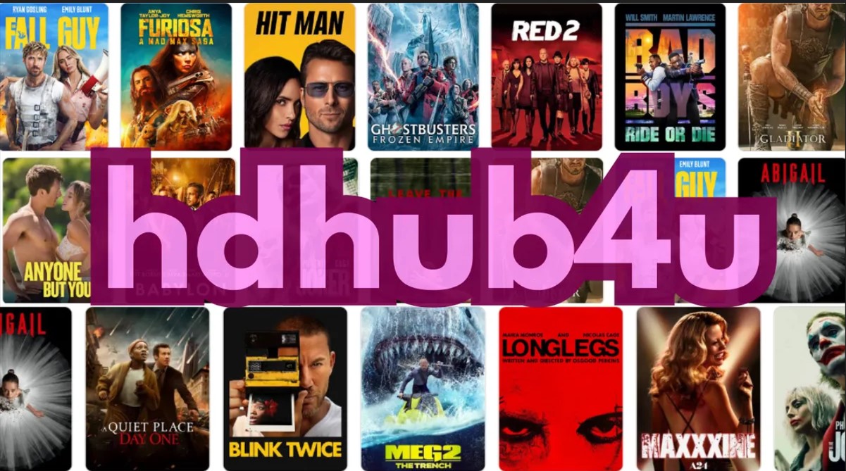 hdhub4u V8.5 APK Download - Lightweight, Fast & Latest Movies